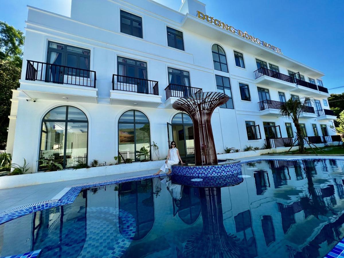 Duong Dong Hotel 外观 照片