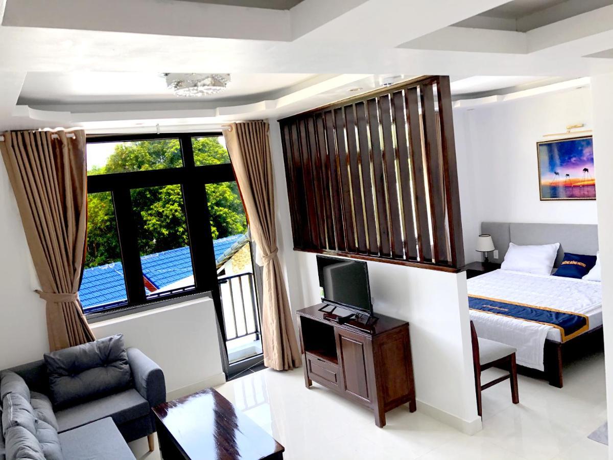 Duong Dong Hotel 外观 照片