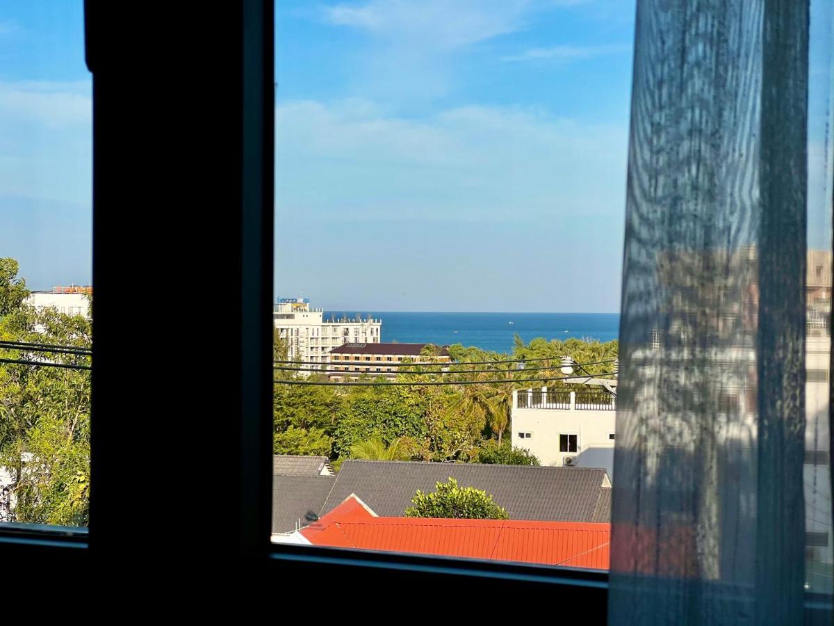 Duong Dong Hotel 外观 照片
