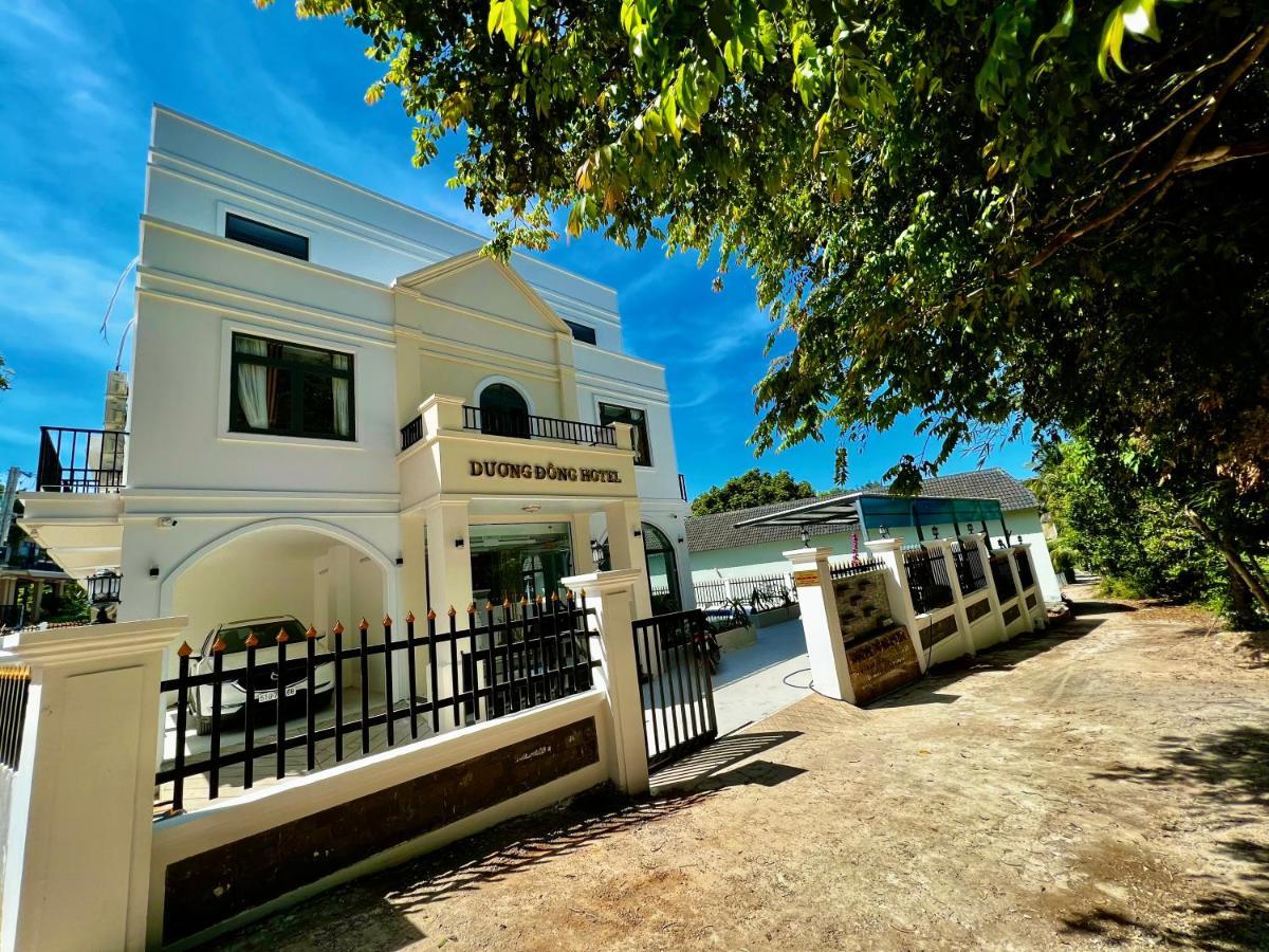 Duong Dong Hotel 外观 照片
