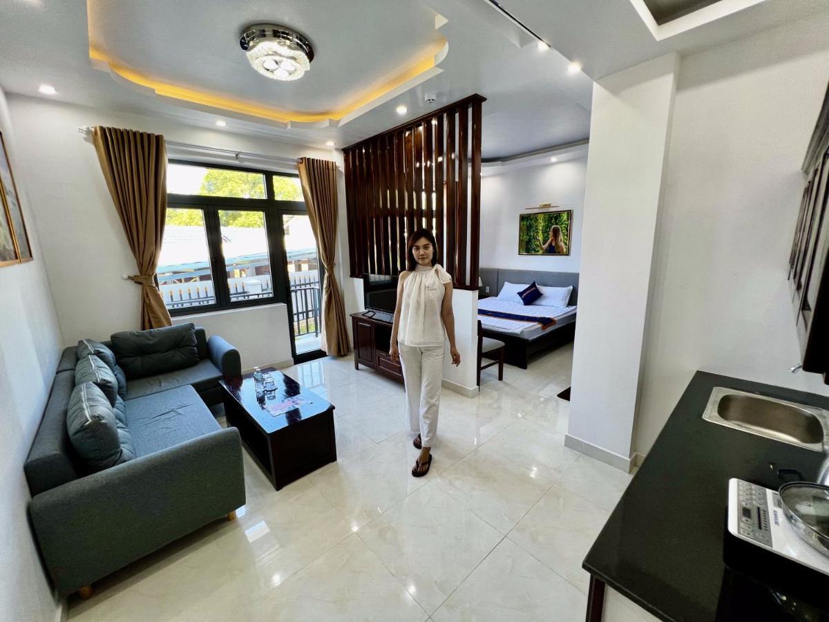 Duong Dong Hotel 外观 照片