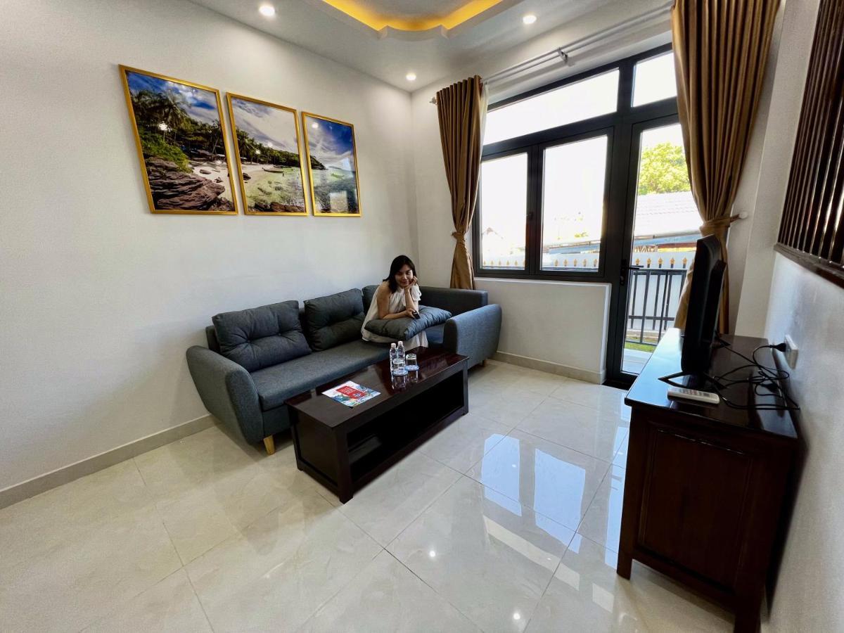Duong Dong Hotel 外观 照片