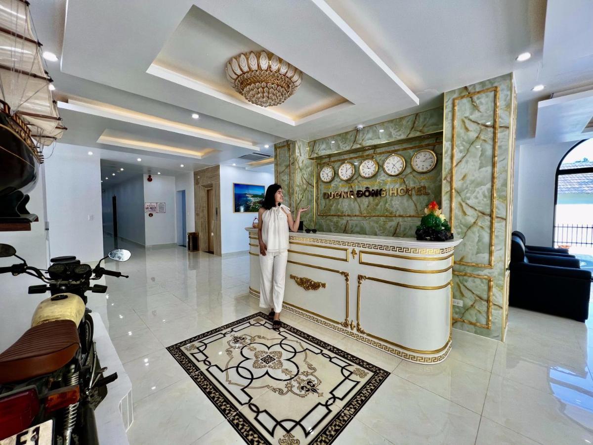 Duong Dong Hotel 外观 照片