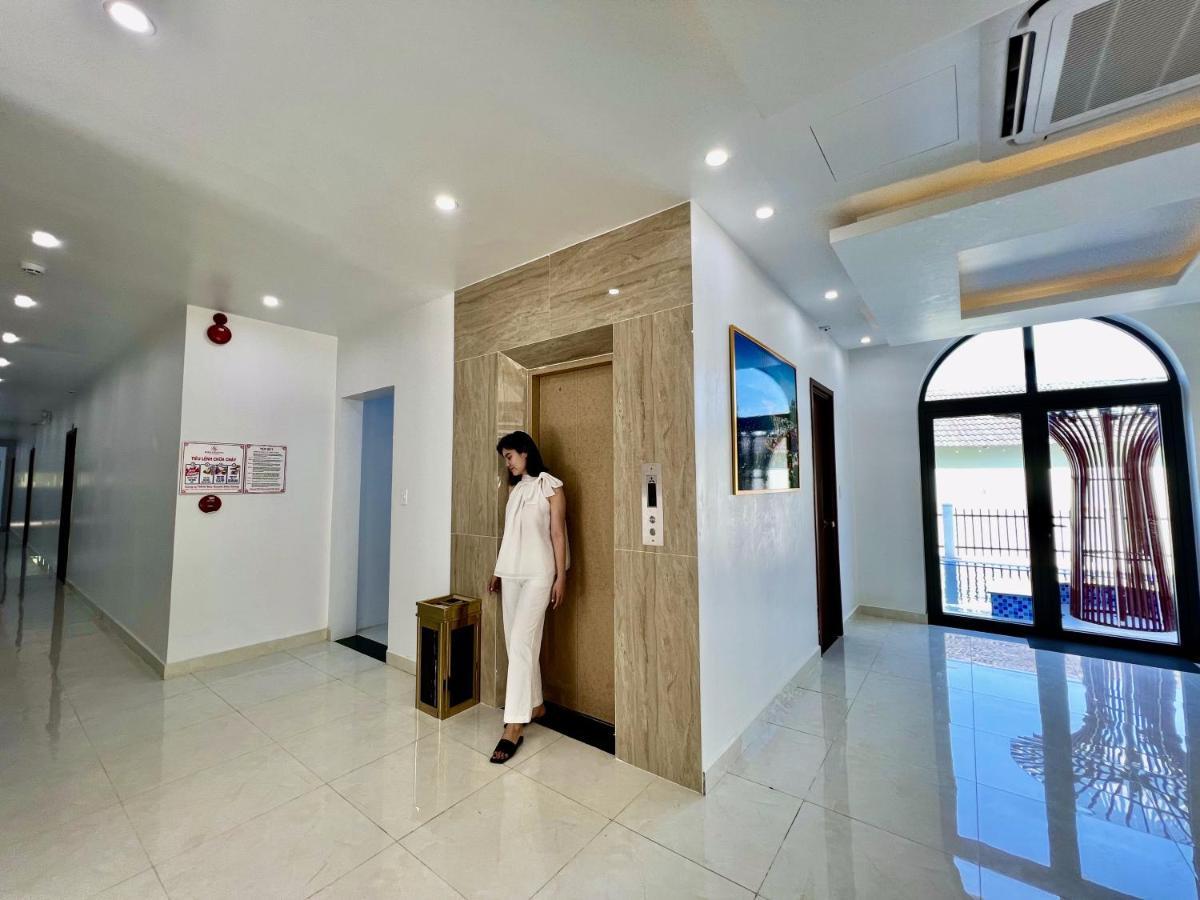 Duong Dong Hotel 外观 照片