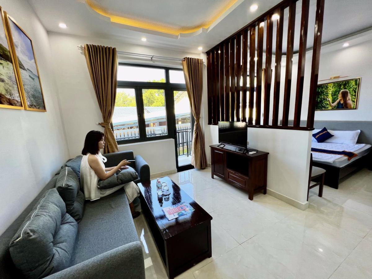 Duong Dong Hotel 外观 照片