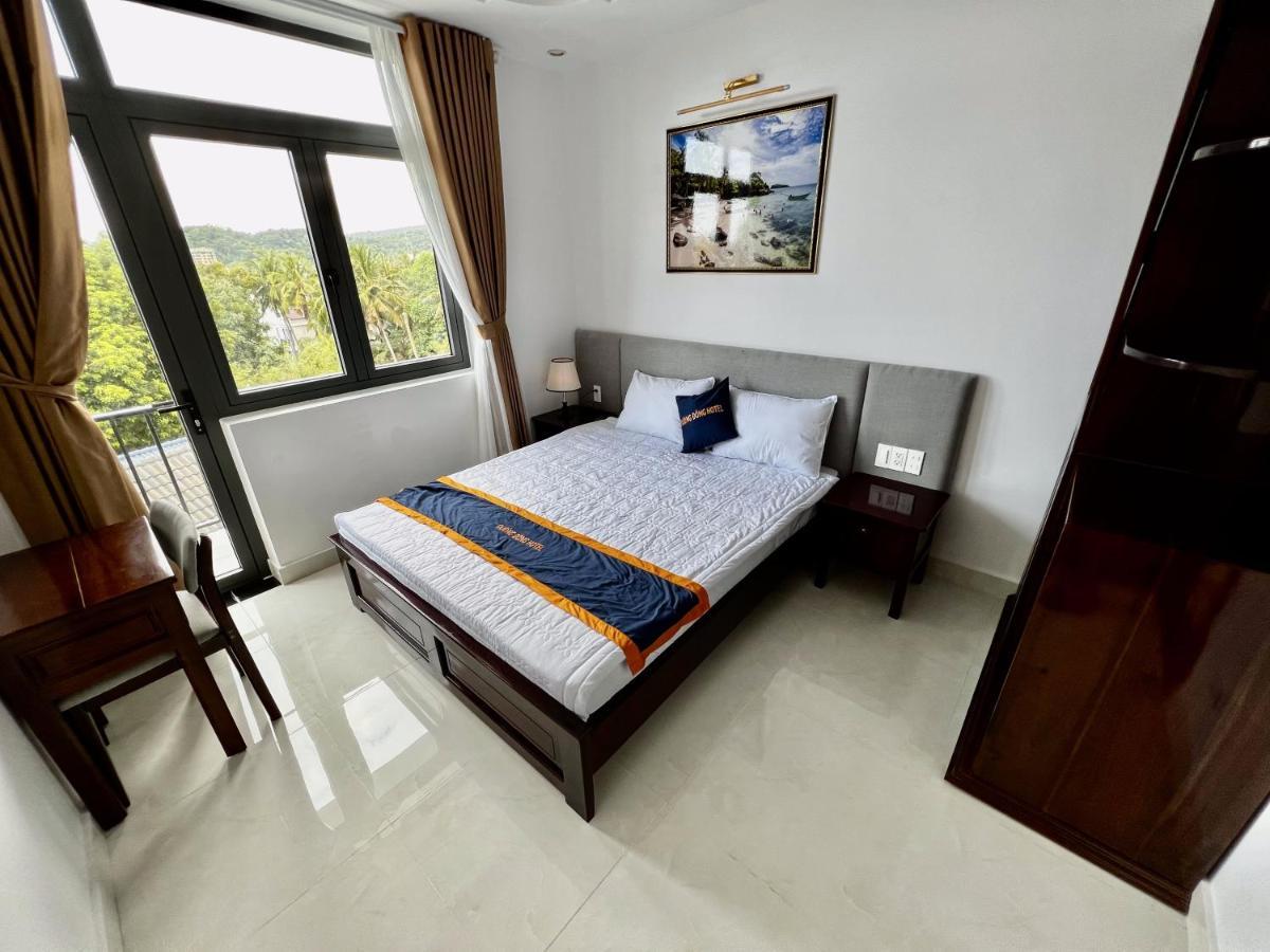Duong Dong Hotel 外观 照片