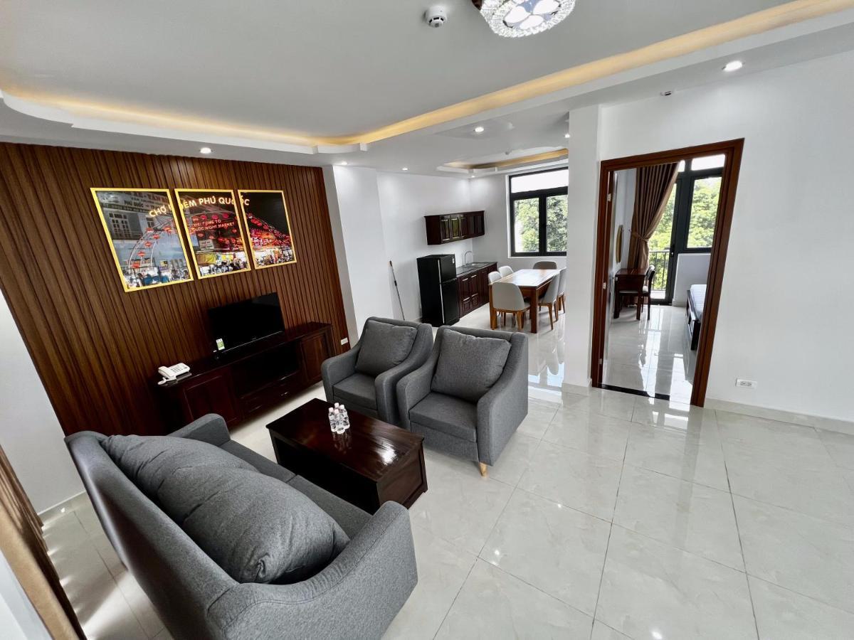 Duong Dong Hotel 外观 照片