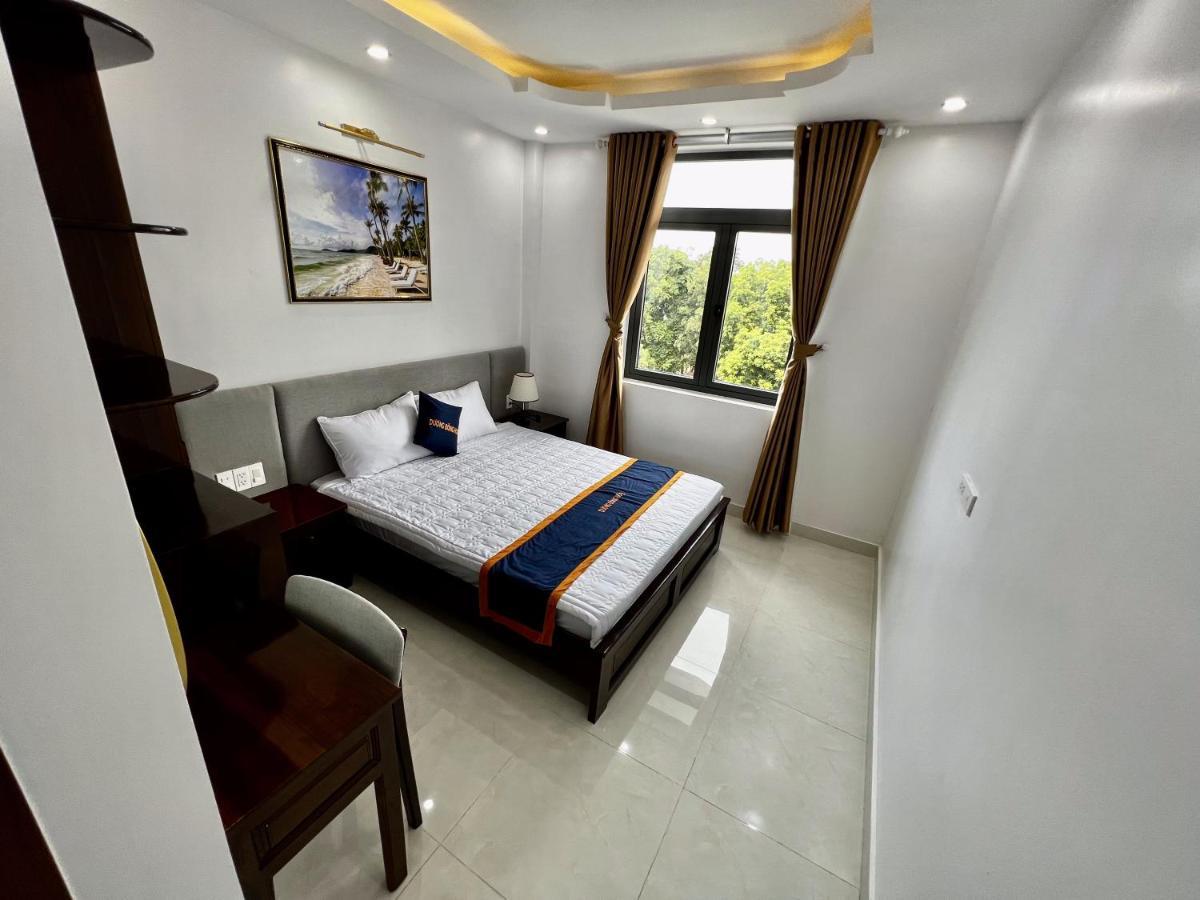 Duong Dong Hotel 外观 照片