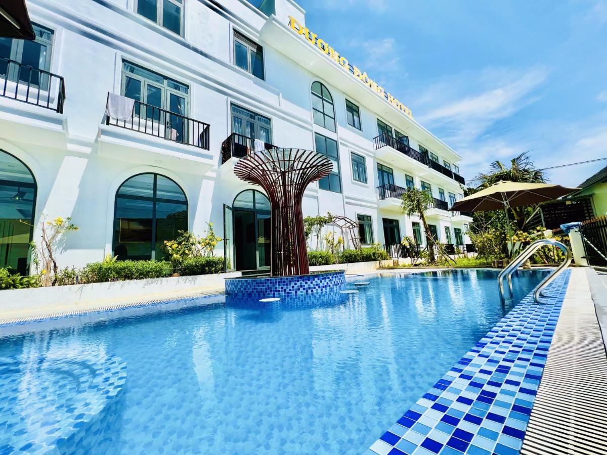 Duong Dong Hotel 外观 照片