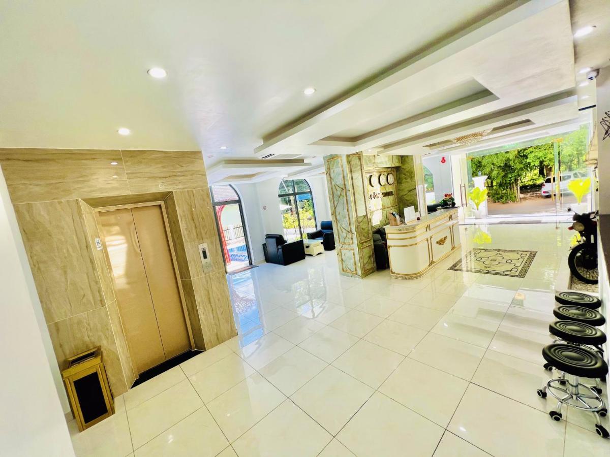 Duong Dong Hotel 外观 照片