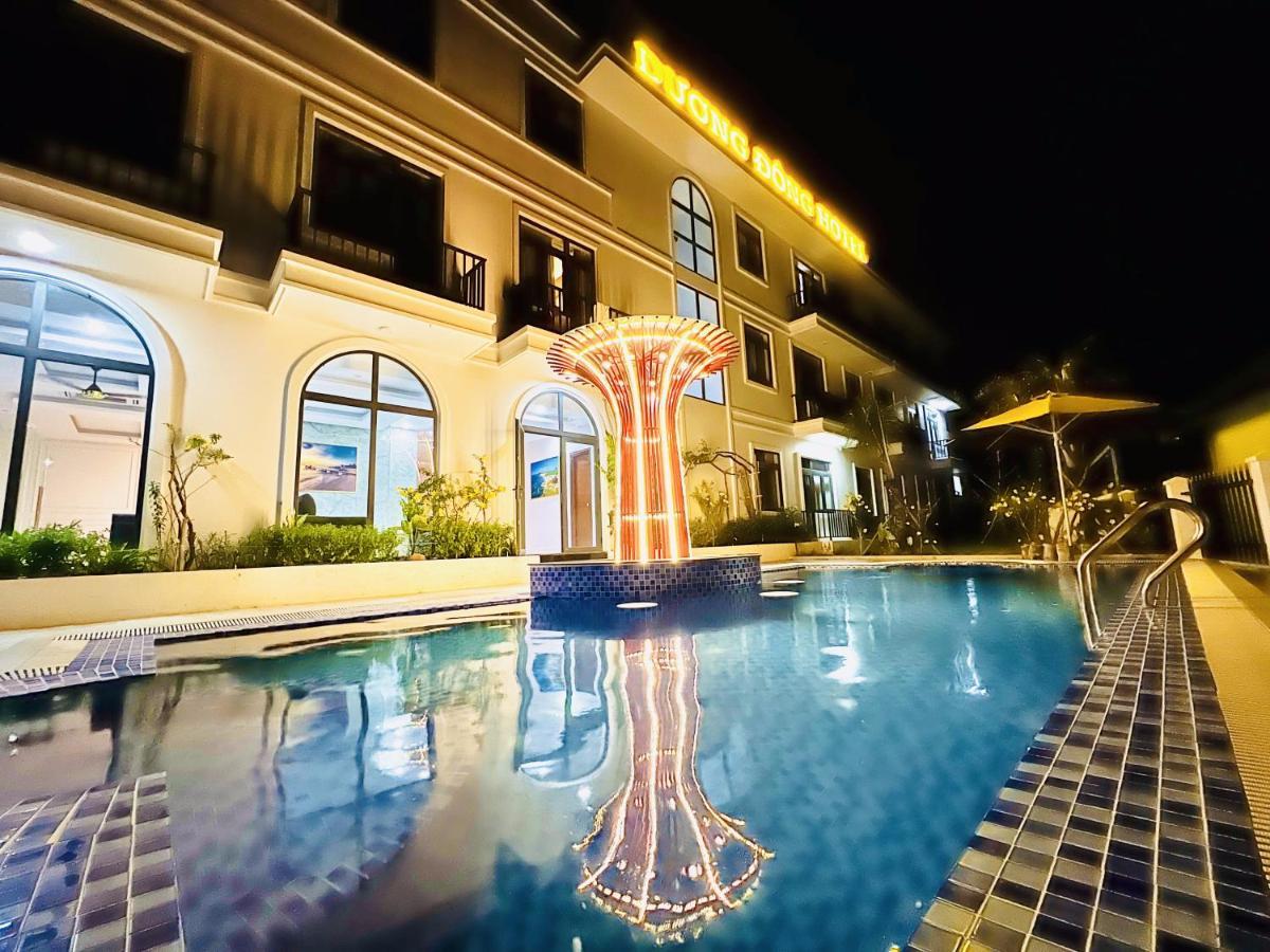 Duong Dong Hotel 外观 照片