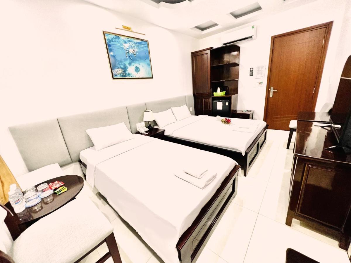 Duong Dong Hotel 外观 照片