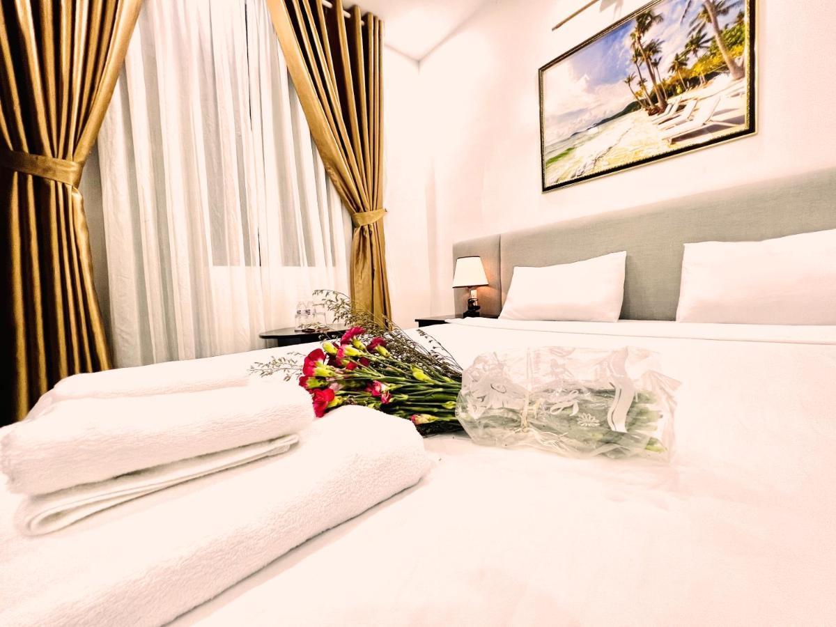 Duong Dong Hotel 外观 照片