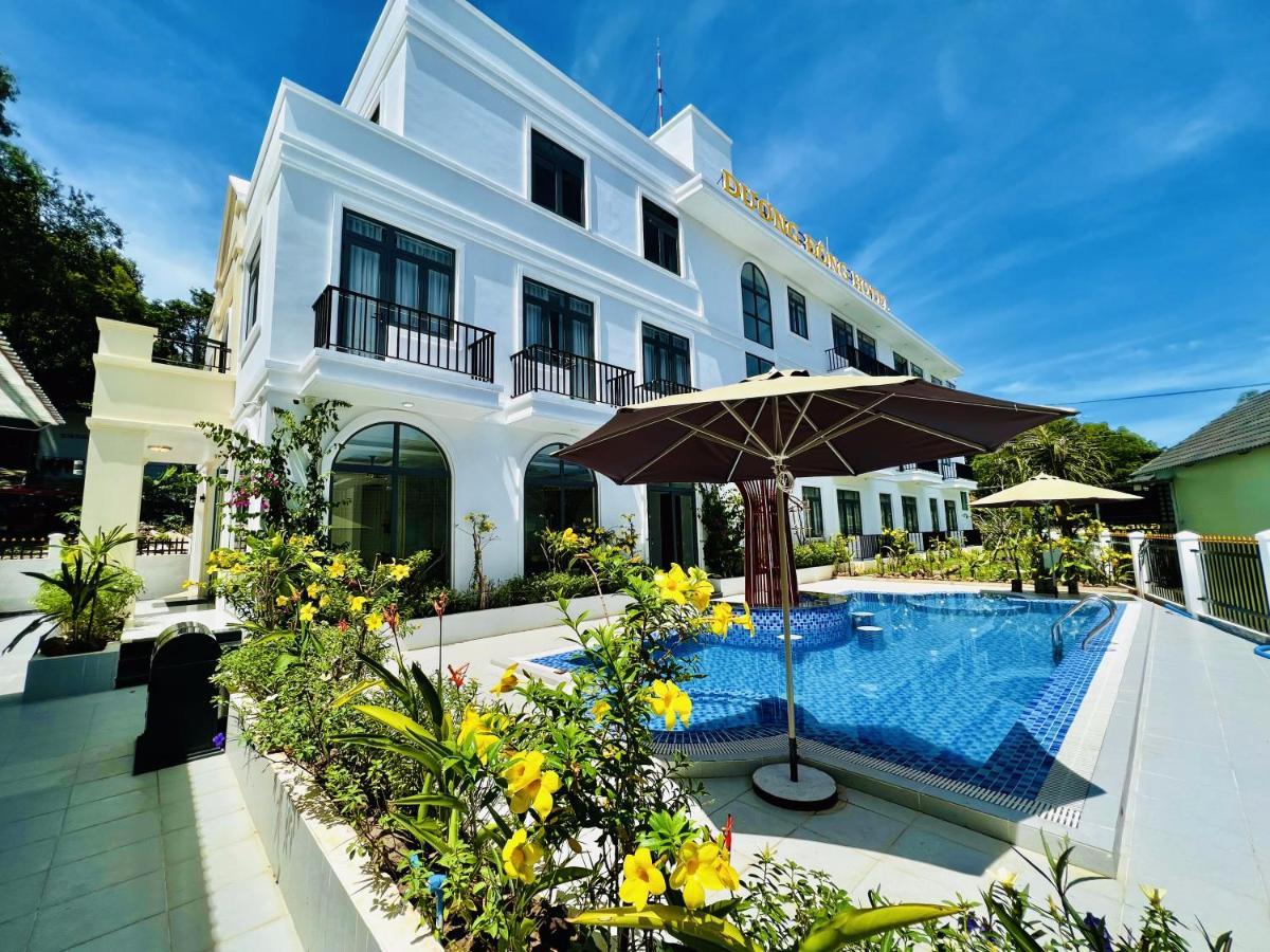 Duong Dong Hotel 外观 照片
