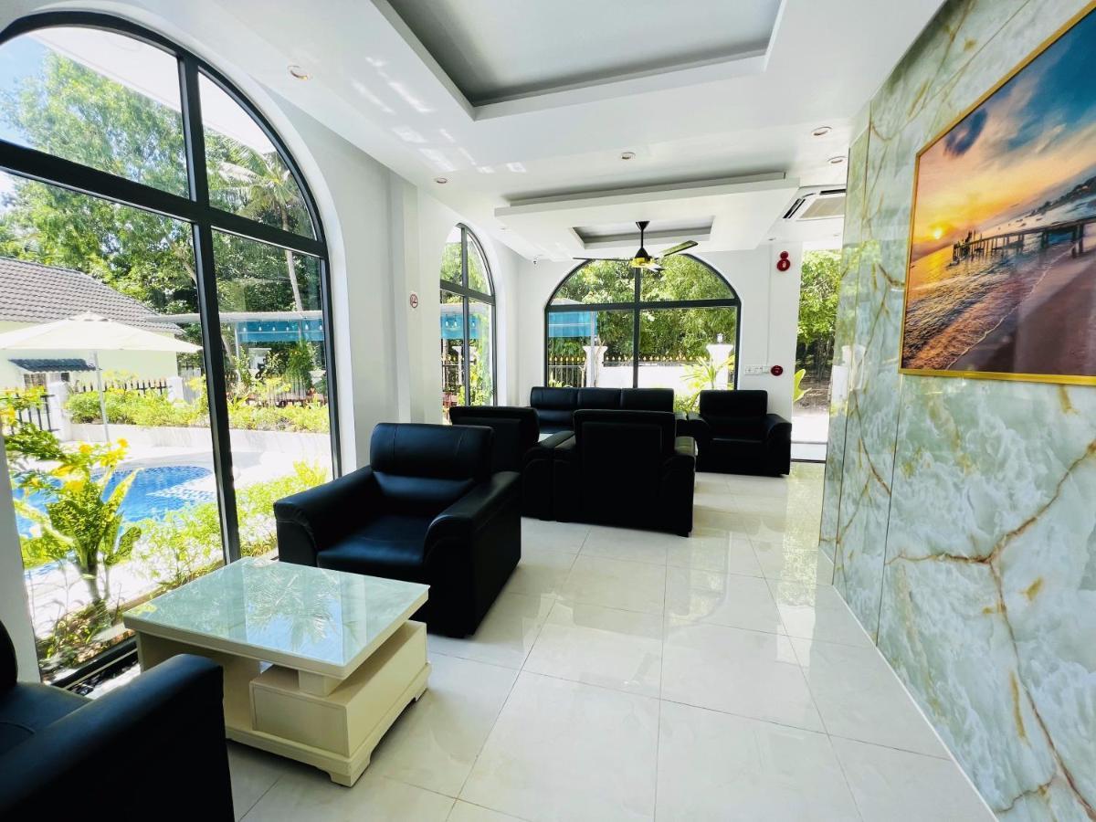 Duong Dong Hotel 外观 照片
