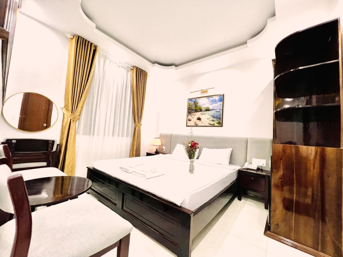 Duong Dong Hotel 外观 照片