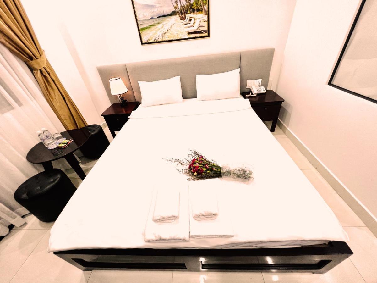 Duong Dong Hotel 外观 照片