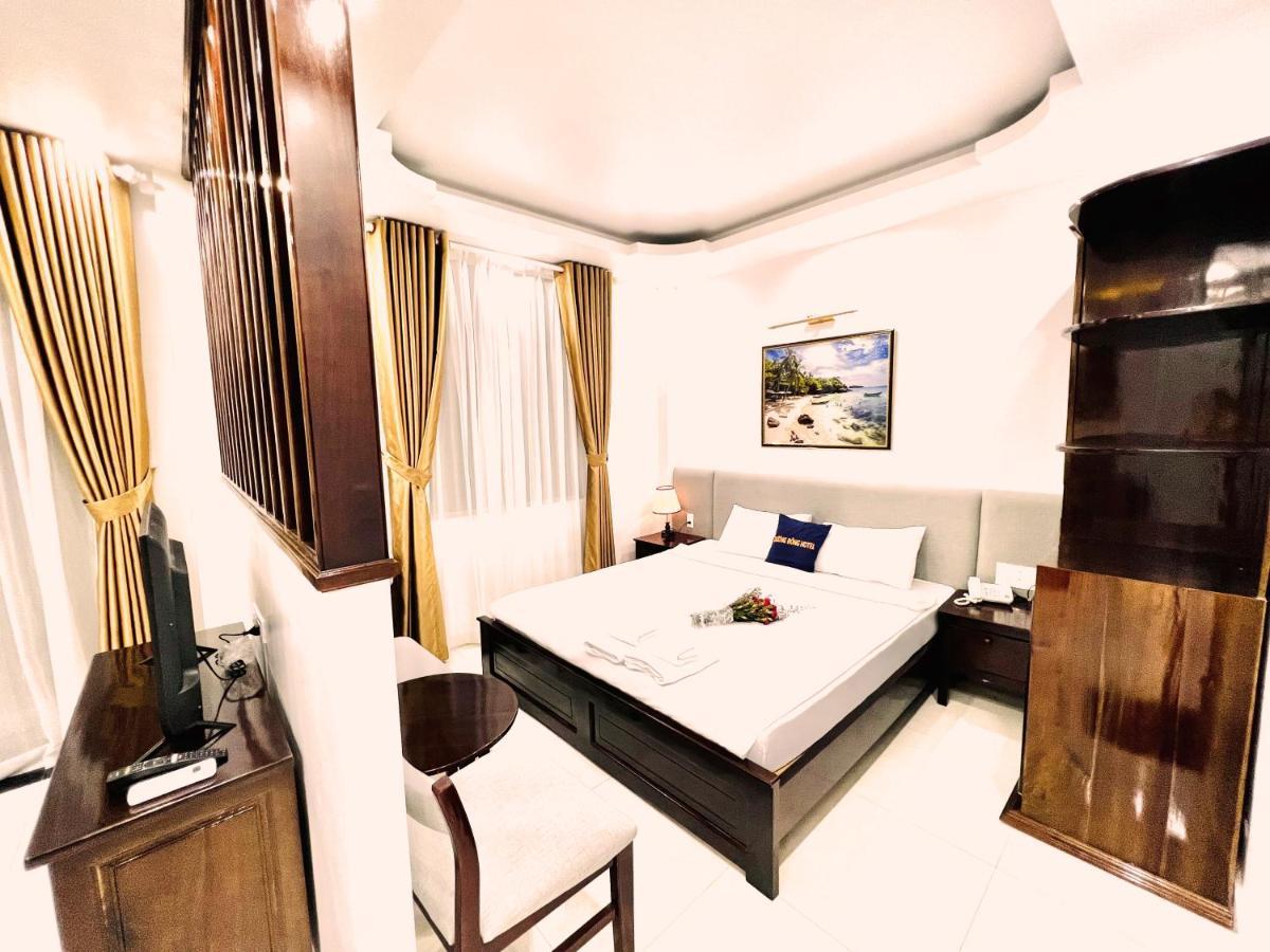 Duong Dong Hotel 外观 照片