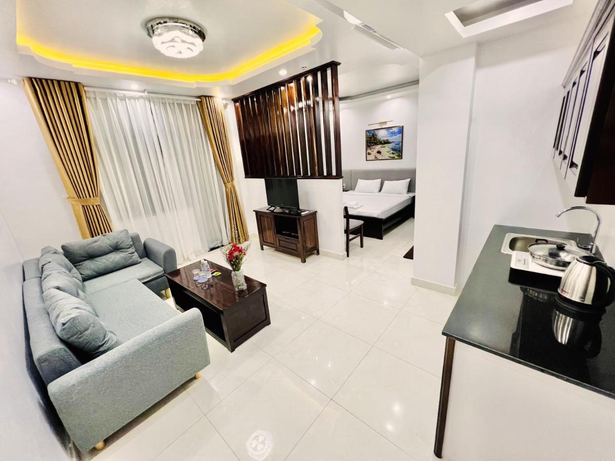 Duong Dong Hotel 外观 照片