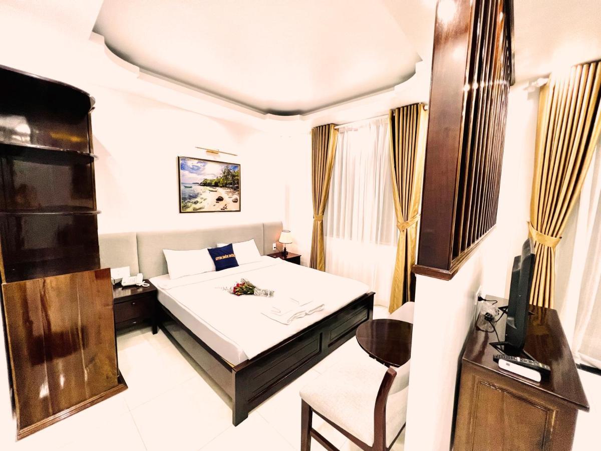 Duong Dong Hotel 外观 照片